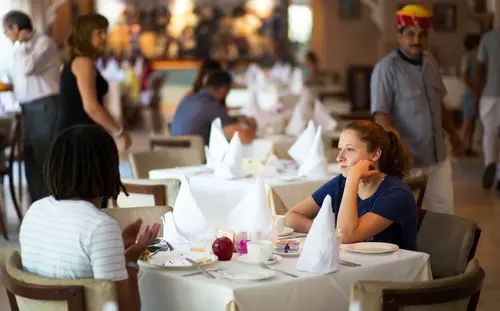 Ajit Bhawan Palace, Jodhpur - Other Facilities - Dining 46